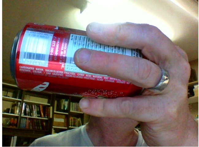Strong Reflections on Barcode